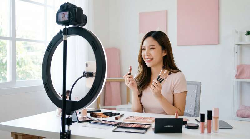 海角社区美妆视频教程